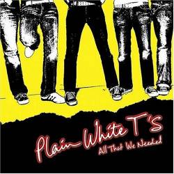 Plain White T's : All That We Needed